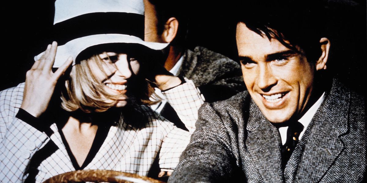 bonnie and clyde movie image