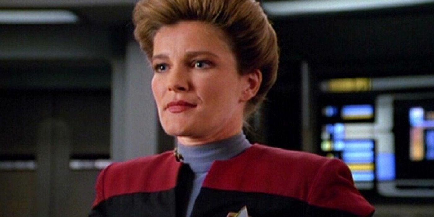Trek's Kate Mulgrew Return as Live-Action Janeway