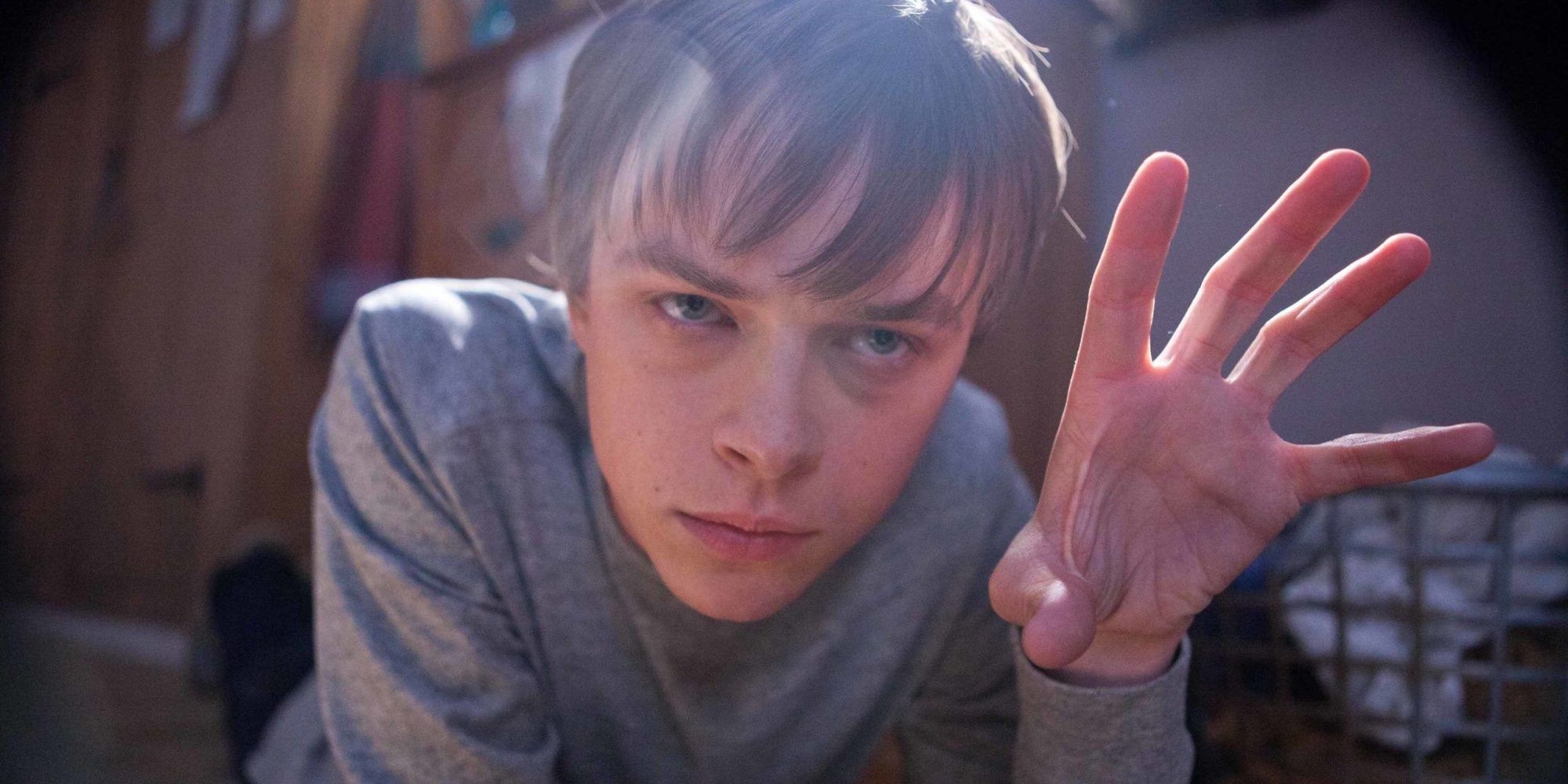 Andrew Detmer (Dane Dehaan) using his power.