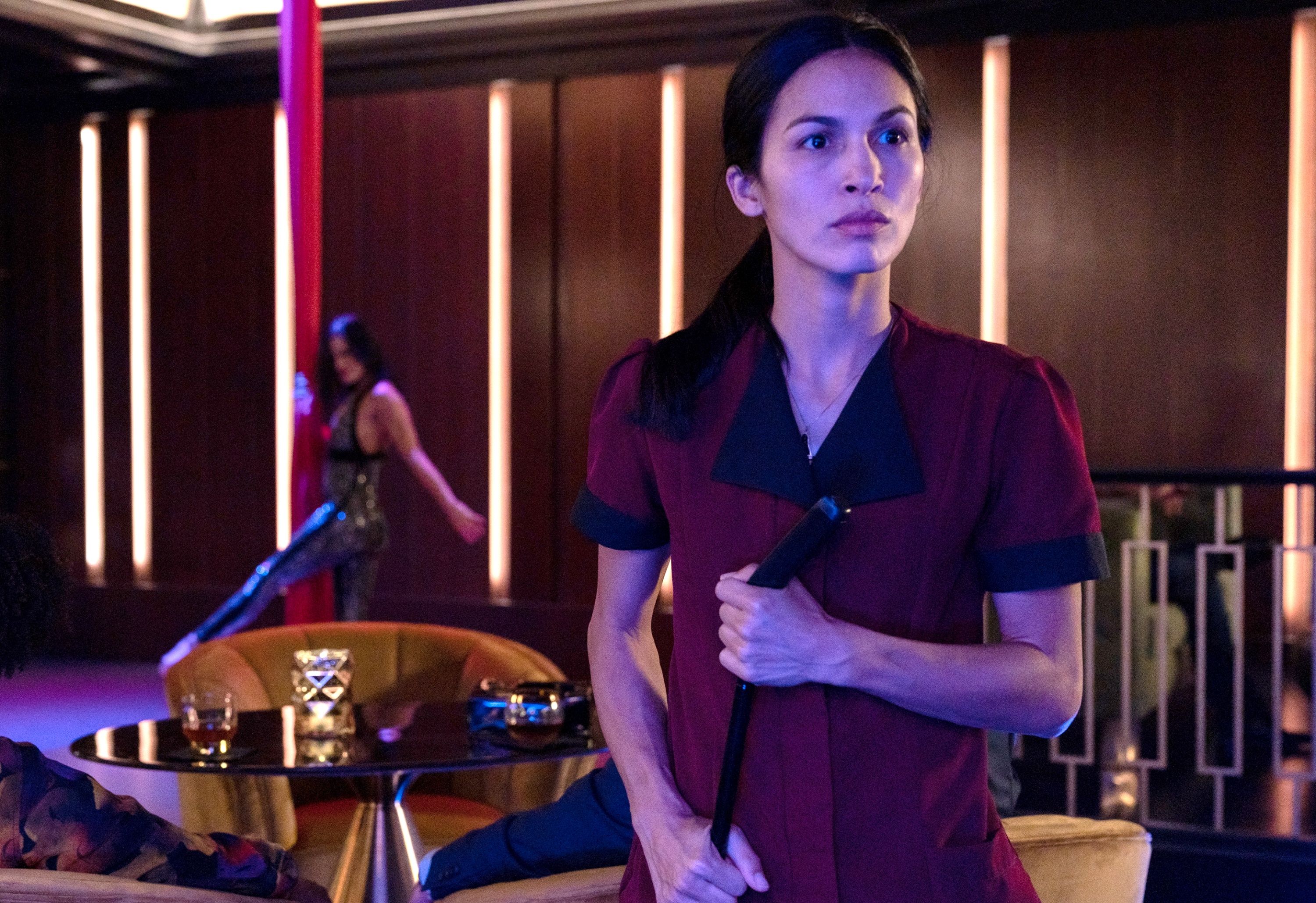 Cleaning Lady Season 2 Showrunners on Arman & Thony's Big Moment