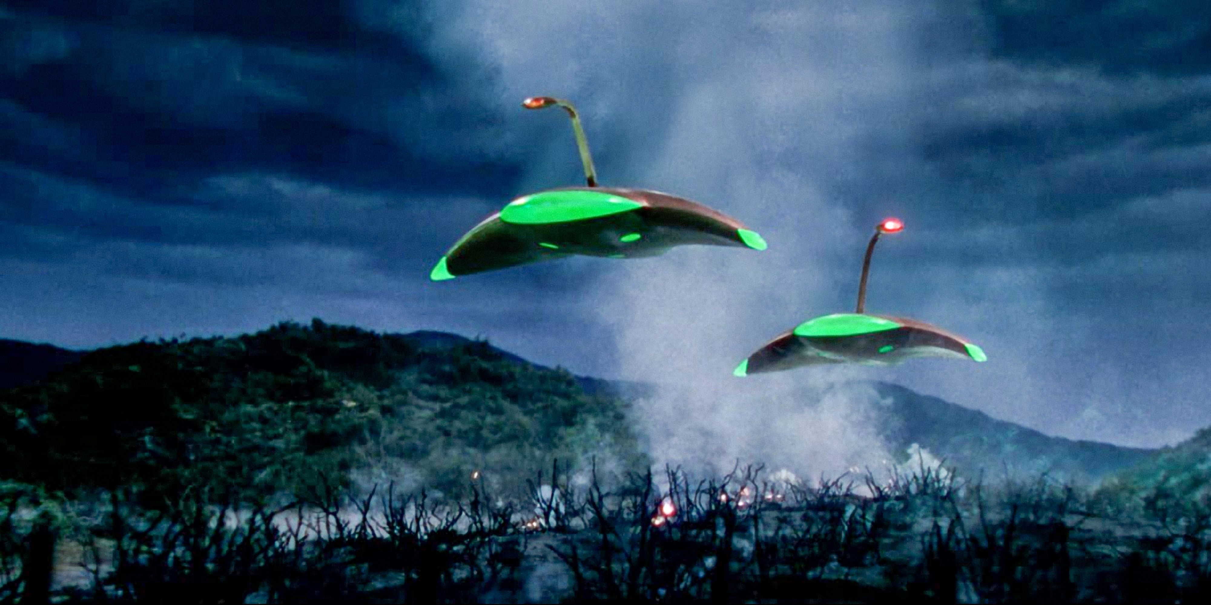 10 Best UFO Movies to Watch Before 'Nope'