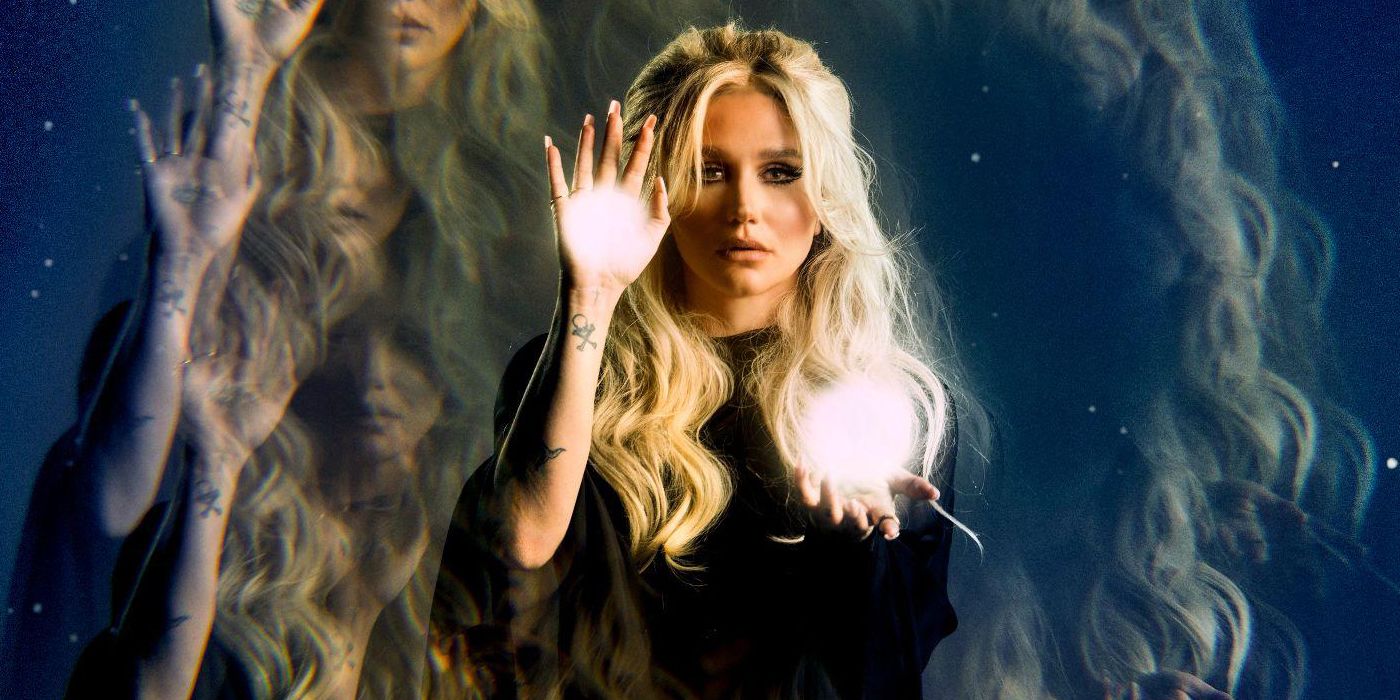 Conjuring Kesha Trailer Reveals the Singer's New Paranormal Series