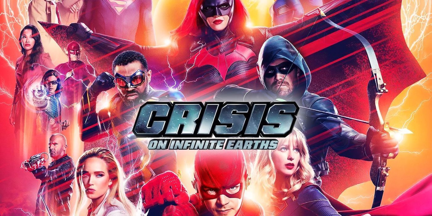 Crisis on earth x part 2 full episode online on sale free