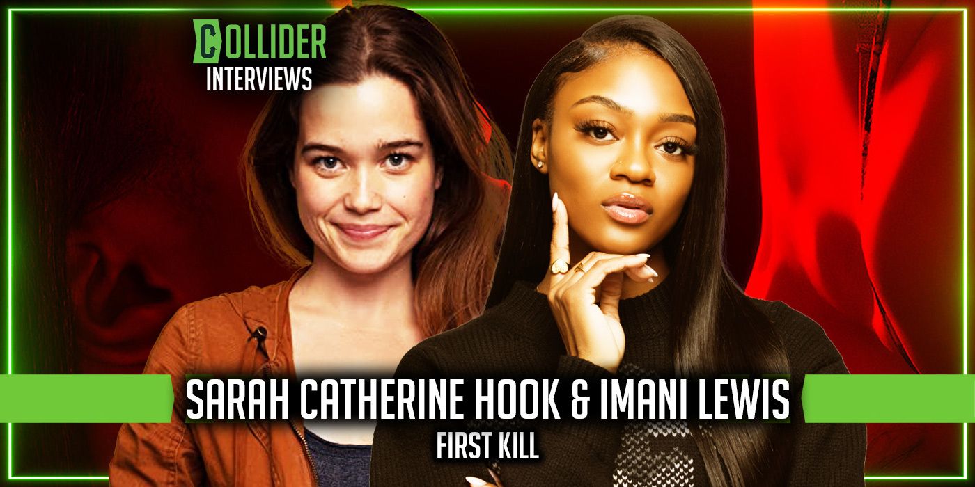Sarah Catherine Hook: 11 facts about First Kill's Juliette you should know  - PopBuzz