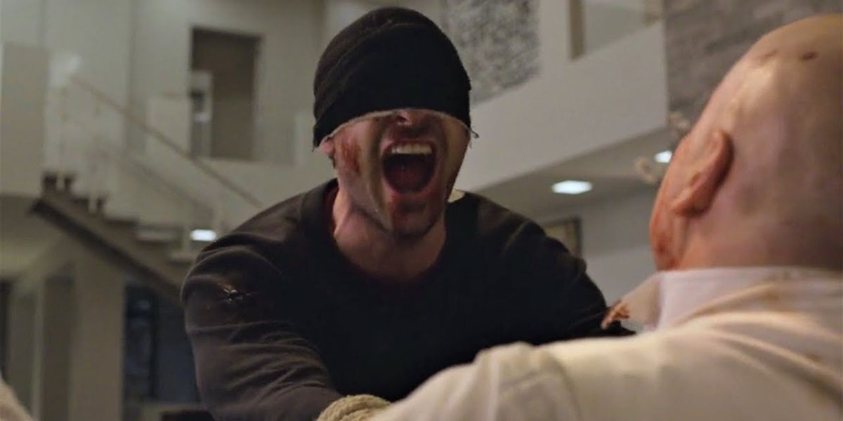 Daredevil's cinematography makes the show stand out