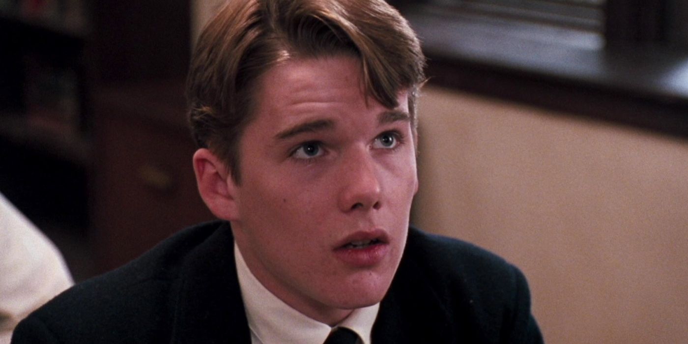 Why read Dead Poets Society?