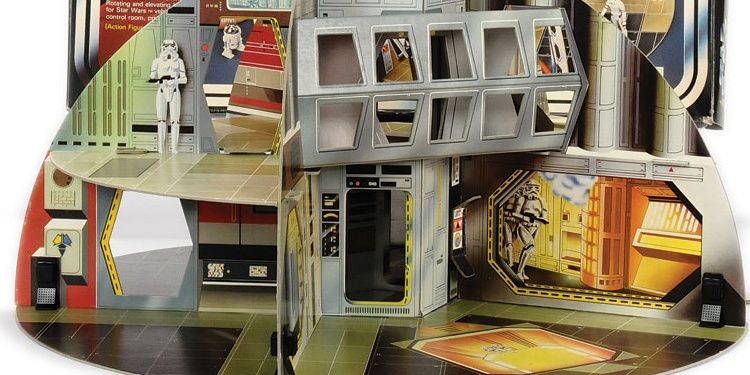 Let s Play Ranking 6 Original Star Wars Playsets