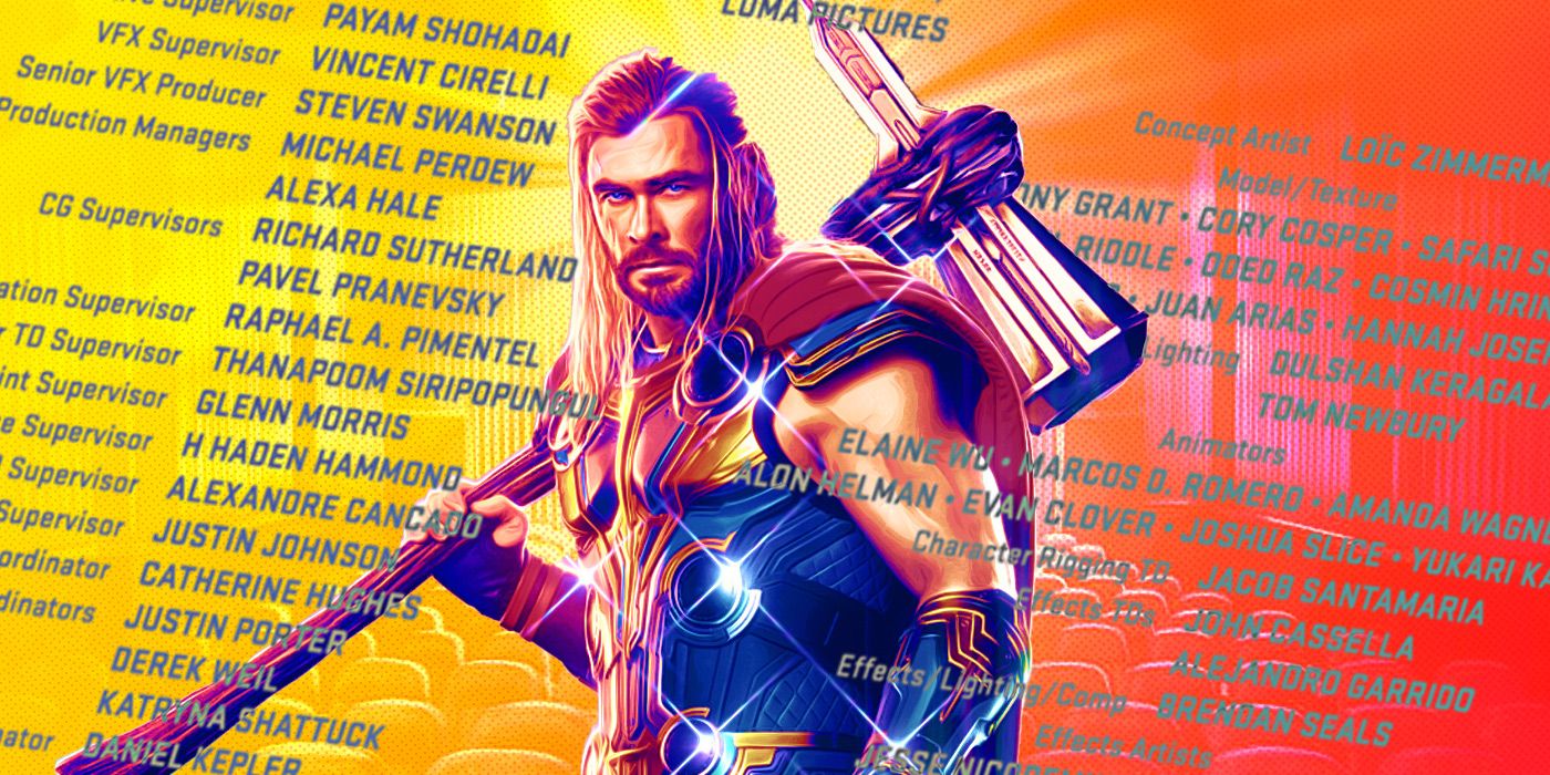 Does 'Thor: Love and Thunder' Have a Post-Credits Scene?