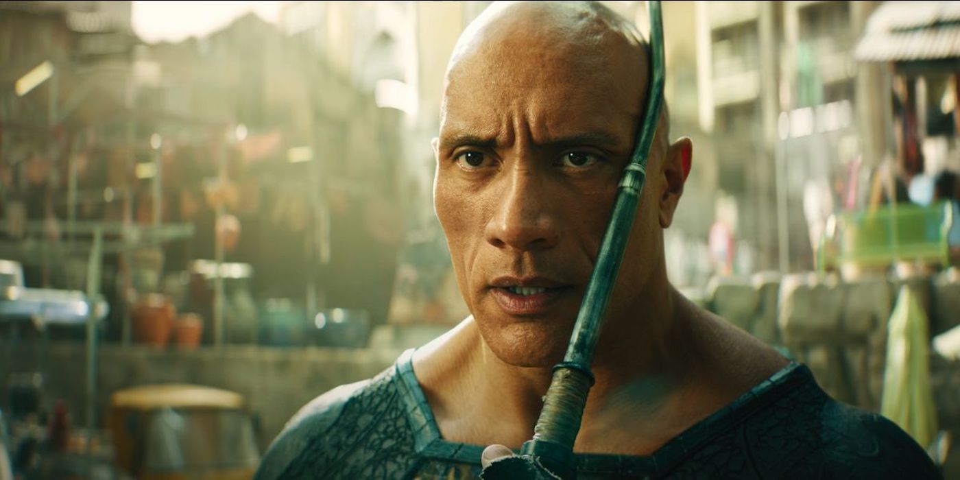 Les prédictions du week-end d'ouverture du box-office Black Adam sont