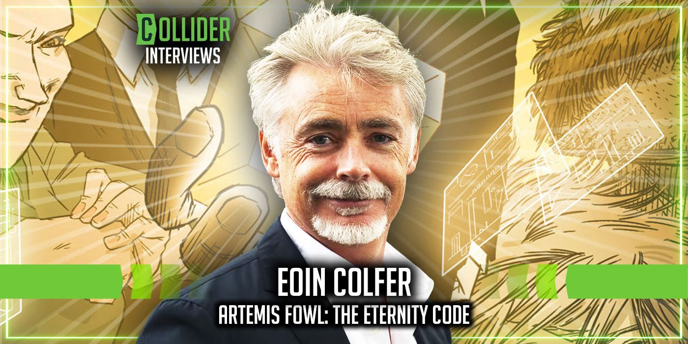 Disney Artemis Fowl: The Eternity Code