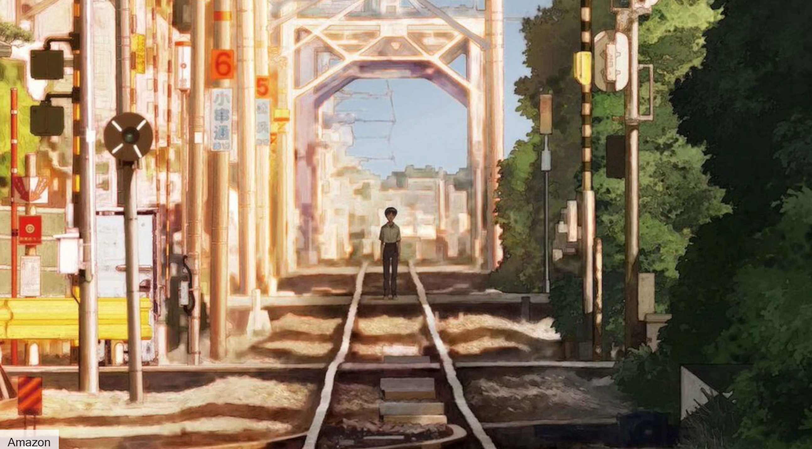 Evangelion: 3.0+1.01 Thrice Upon A Time Acquired by GKIDS