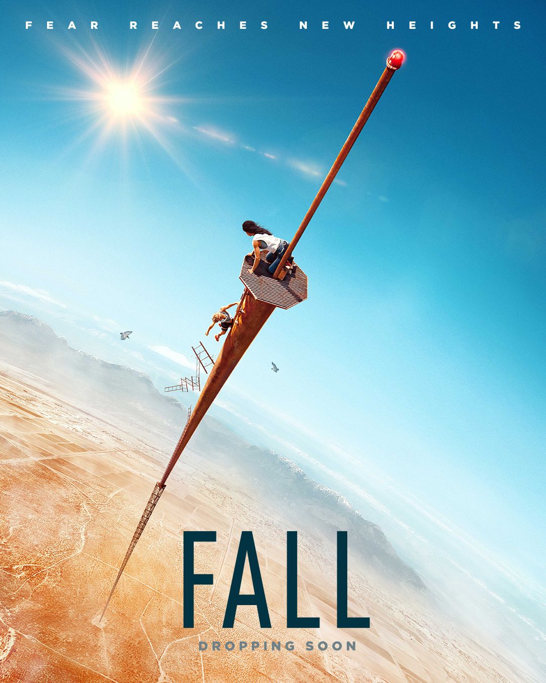fall poster lionsgate