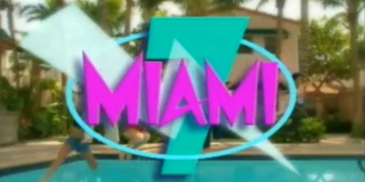 Miami 7 with S Club 7