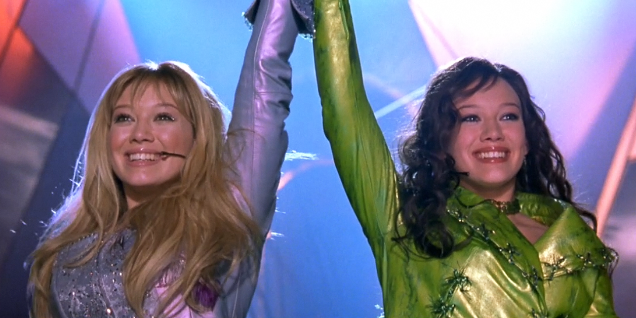 The Lizzie McGuire Movie