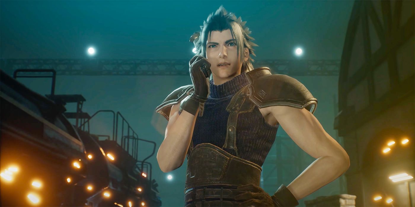 Everything revealed in the FINAL FANTASY VII 25th ANNIVERSARY