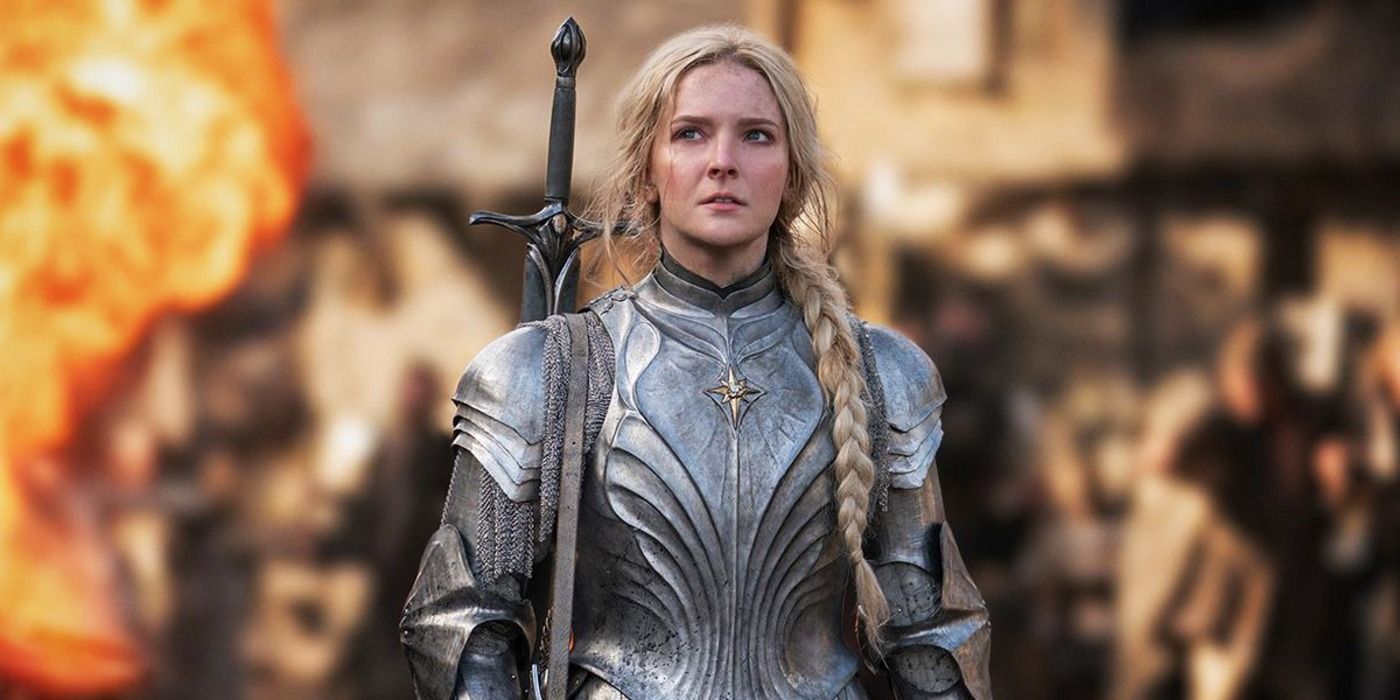 The 5 Best Female Characters In LOTR