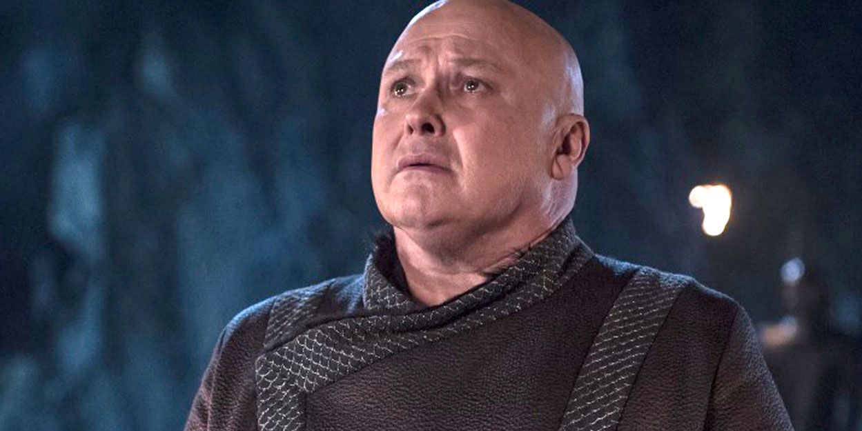Conleth Hill in Game of Thrones