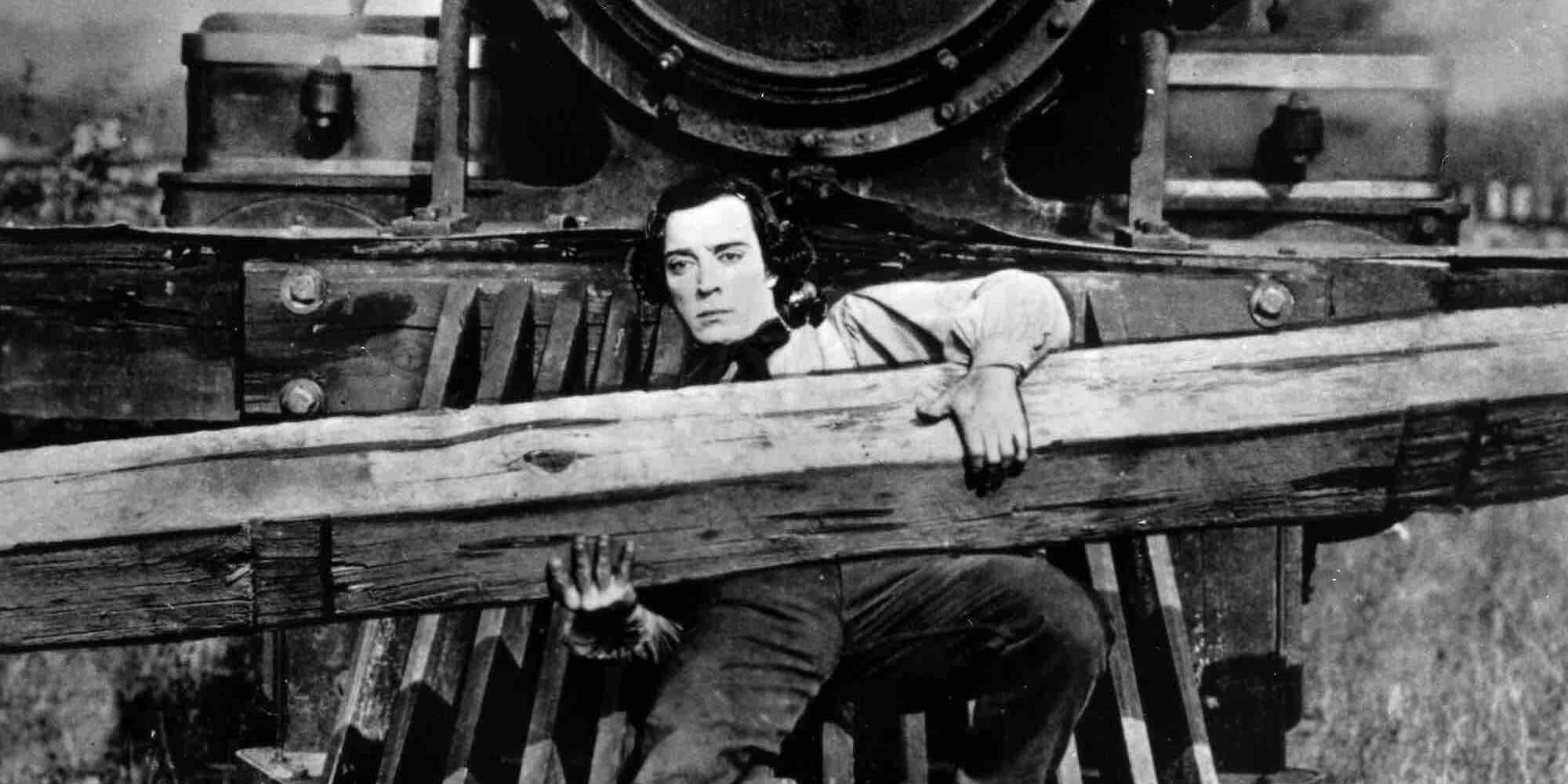 Buster Keaton, The General (1926)