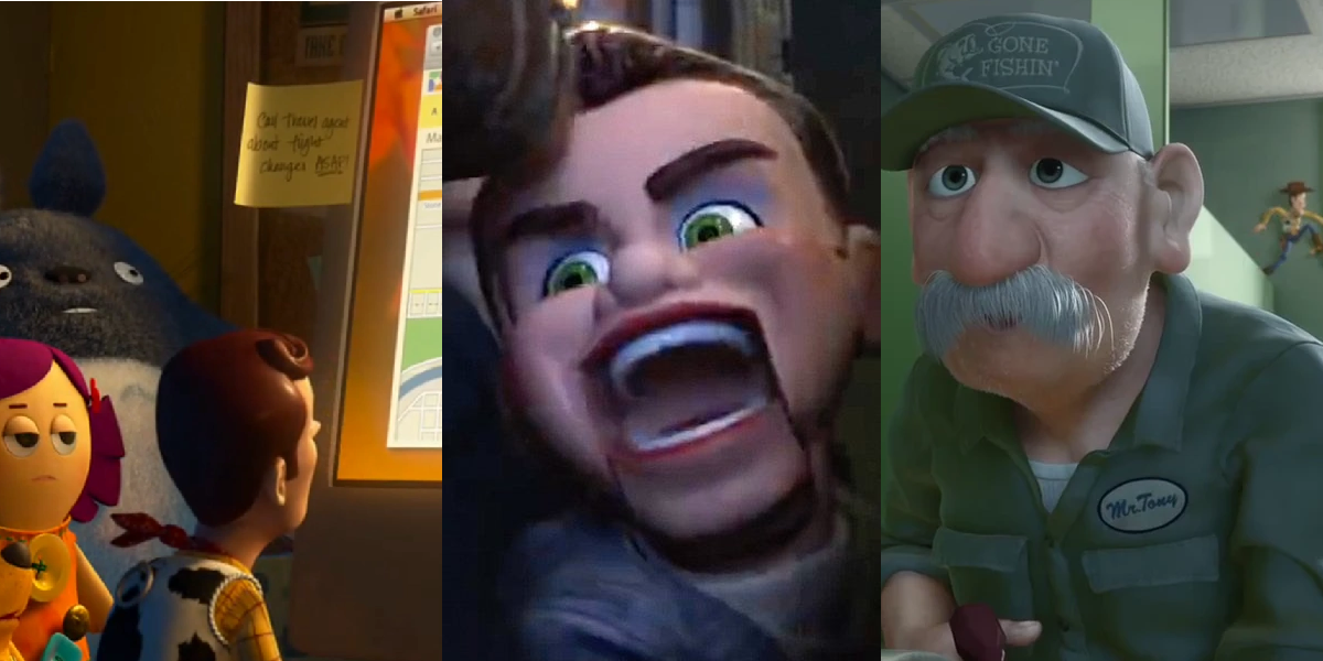 10 Times Pixar Referenced 'The Shining