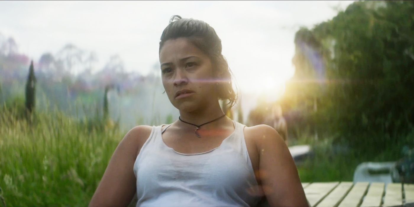 gina rodriguez annihilation