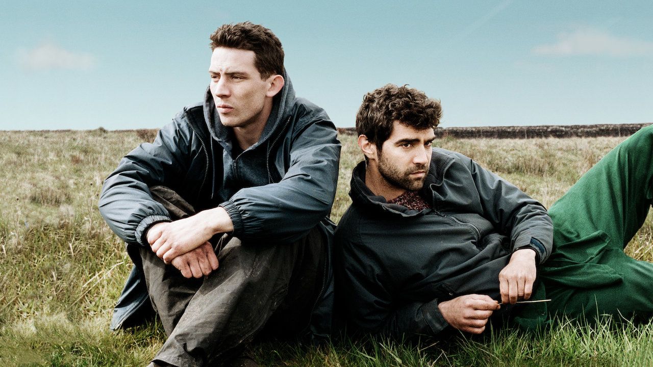 Josh O&rsquo;Connor and Alec Secareanu in God&rsquo;s Own Country