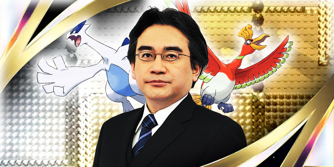 Pokémon How Satoru Iwata Saved an Endangered Franchise