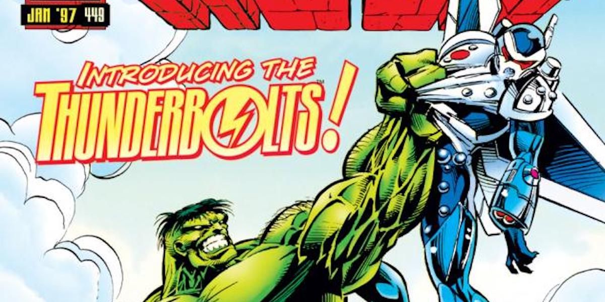incredible hulk 449 marvel comics