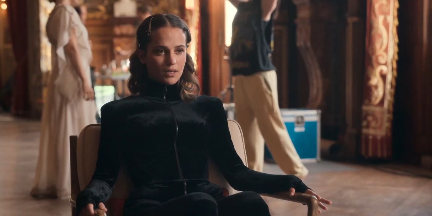 Alicia Vikander Talks To Us About Remaking Irma Vep - Goggler