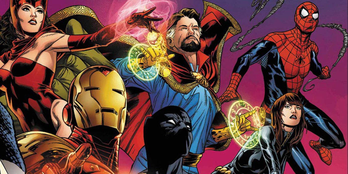 Joe Quesada Steps Down as Marvel Comics Creative Director After 22 Years