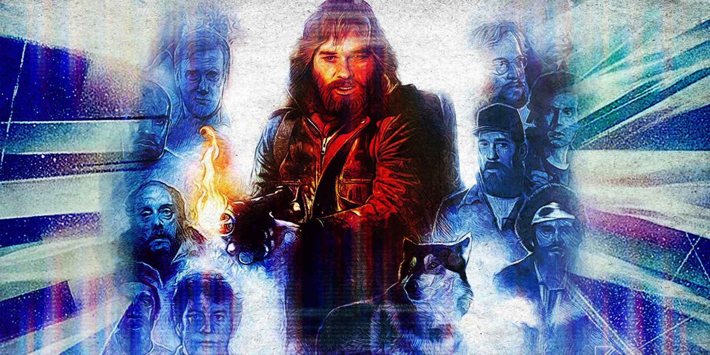 The Thing: John Carpenter Explores the Horrors Hidden in Plain Sight