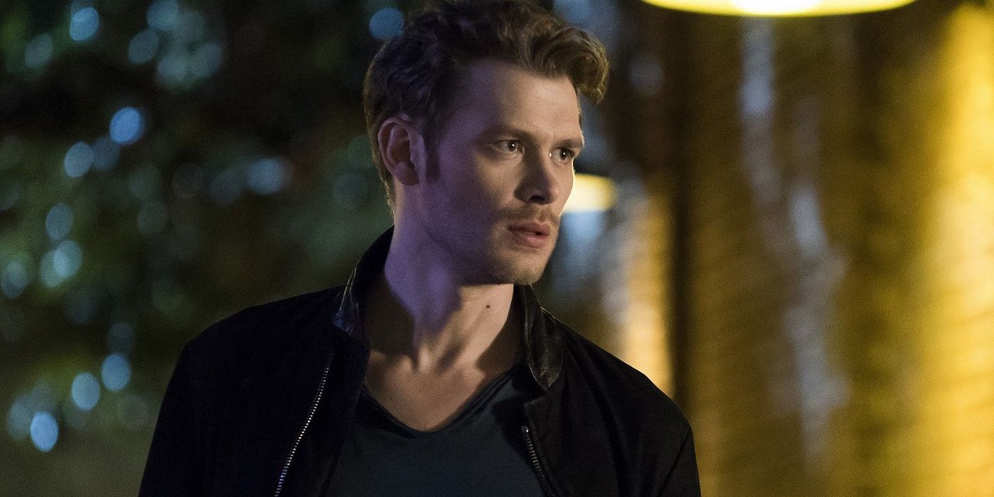 The Vampire Diaries, Temporada 4 Niklaus Mikaelson Joseph Morgan