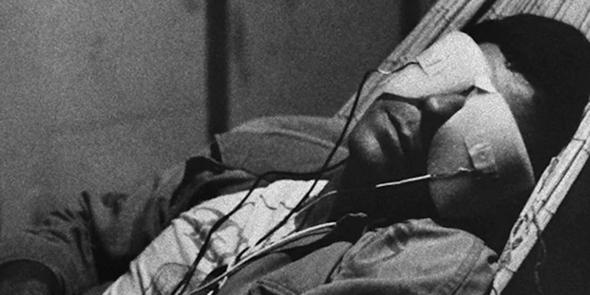 Why La Jetée Is One of the Great Time Travel Films