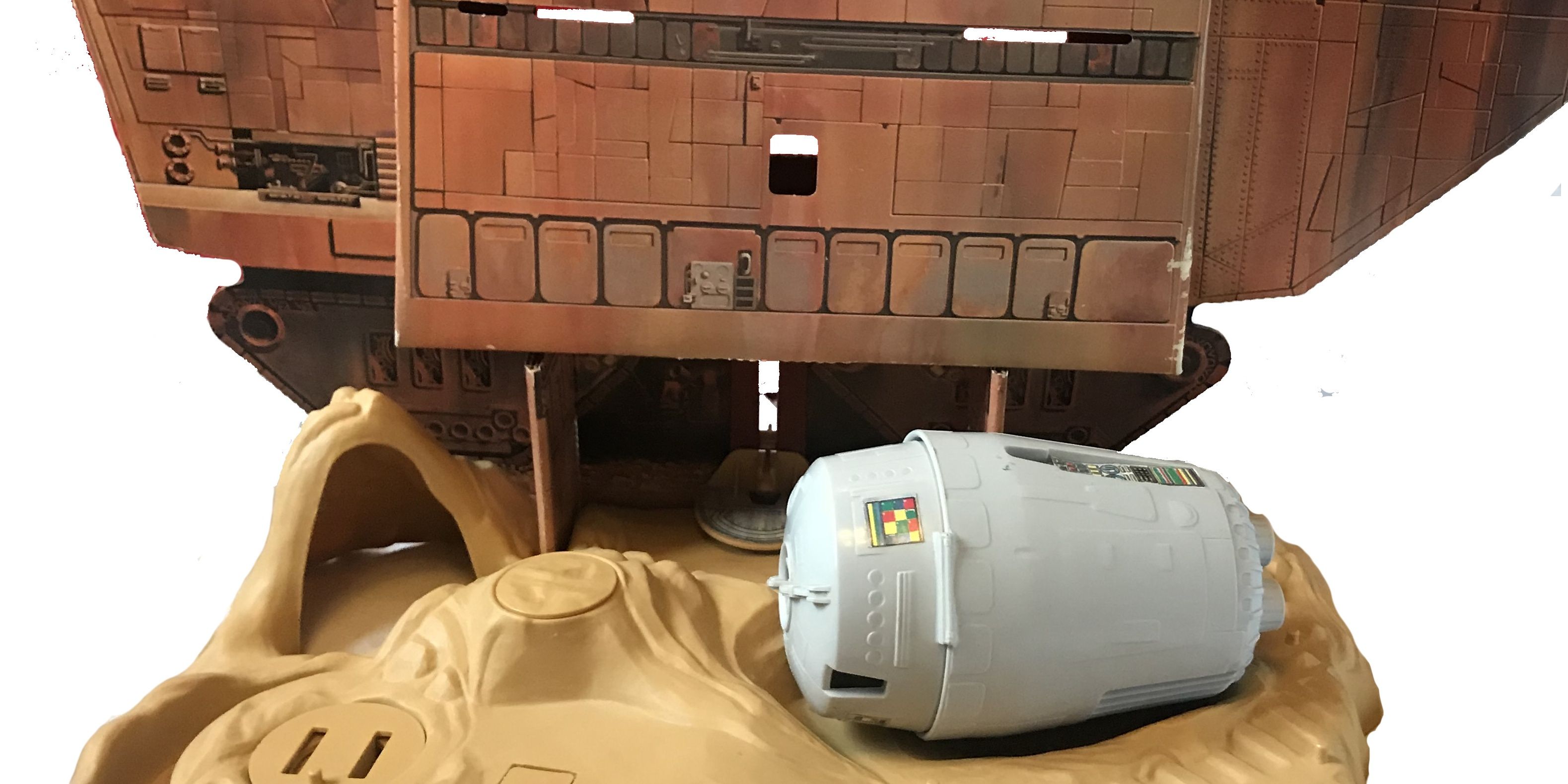 Let's Play Ranking 6 Original Star Wars Playsets