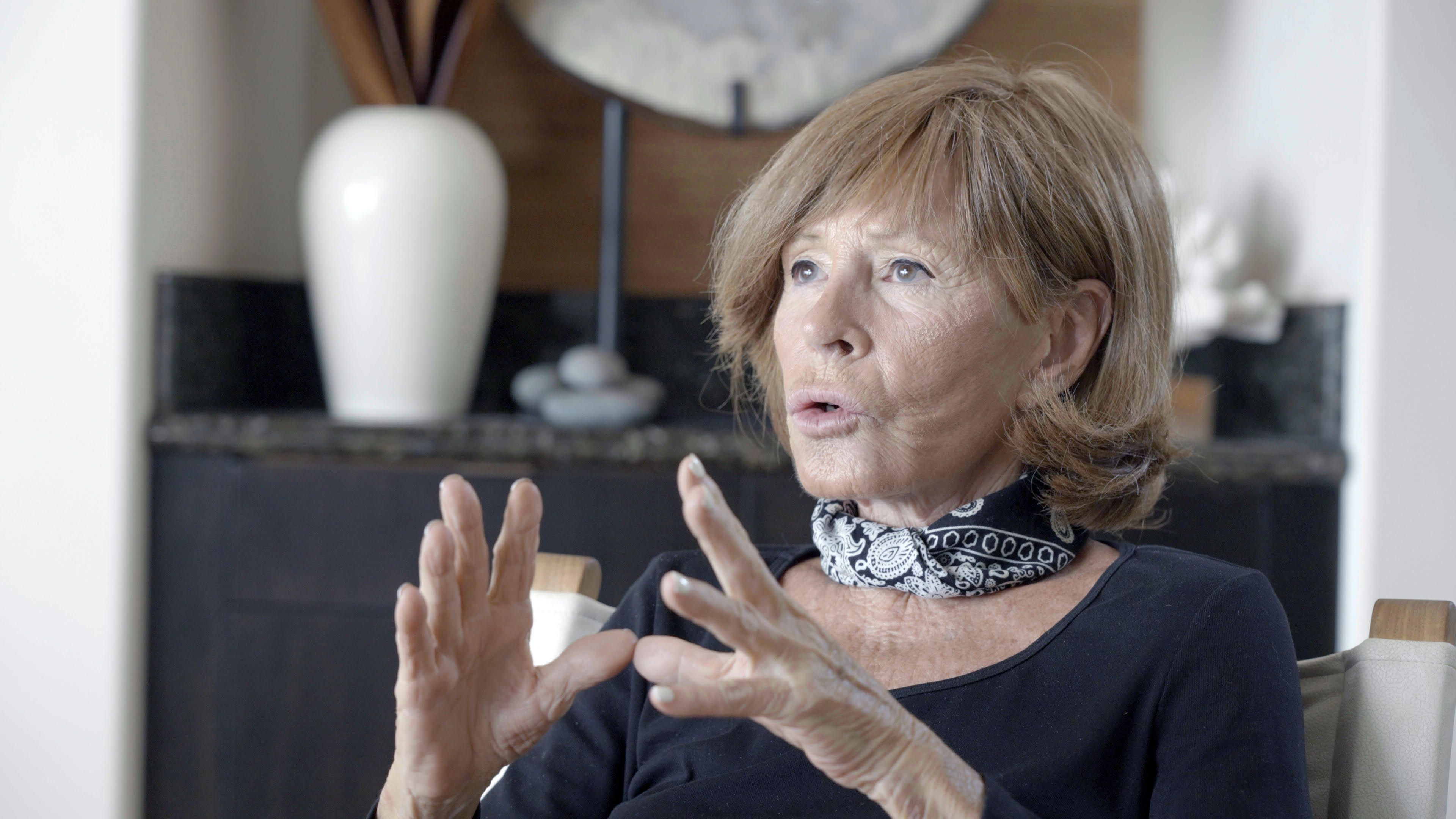 Star Wars Editor Marcia Lucas Gives First TV Interview in Icons Unearthed