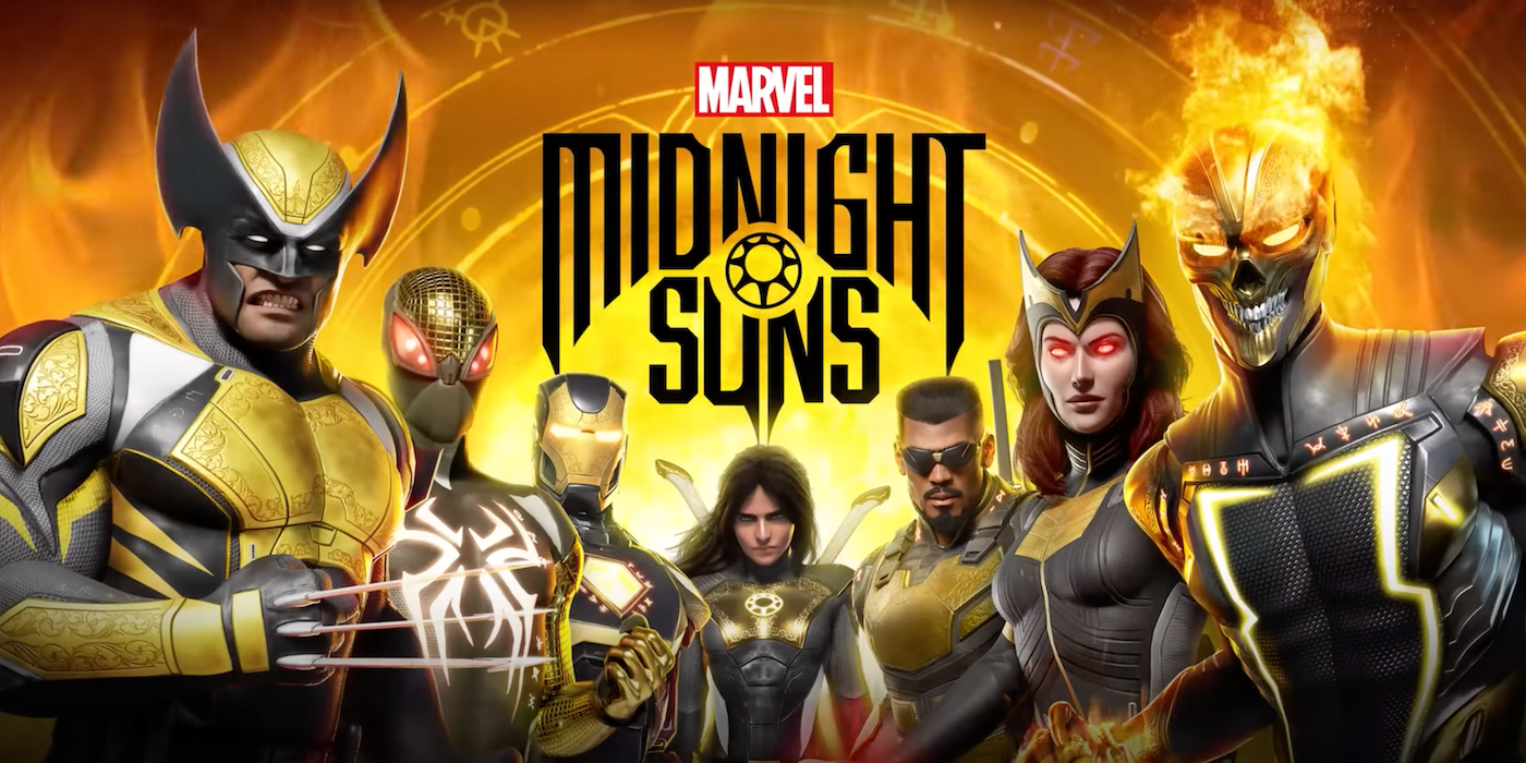 Marvel's Midnight Suns: Every Playable Hero