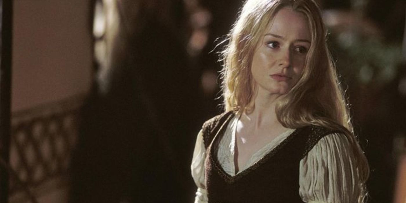 The Lord Of The Rings: Miranda Otto Provides Update On The War Of The  Rohirrim