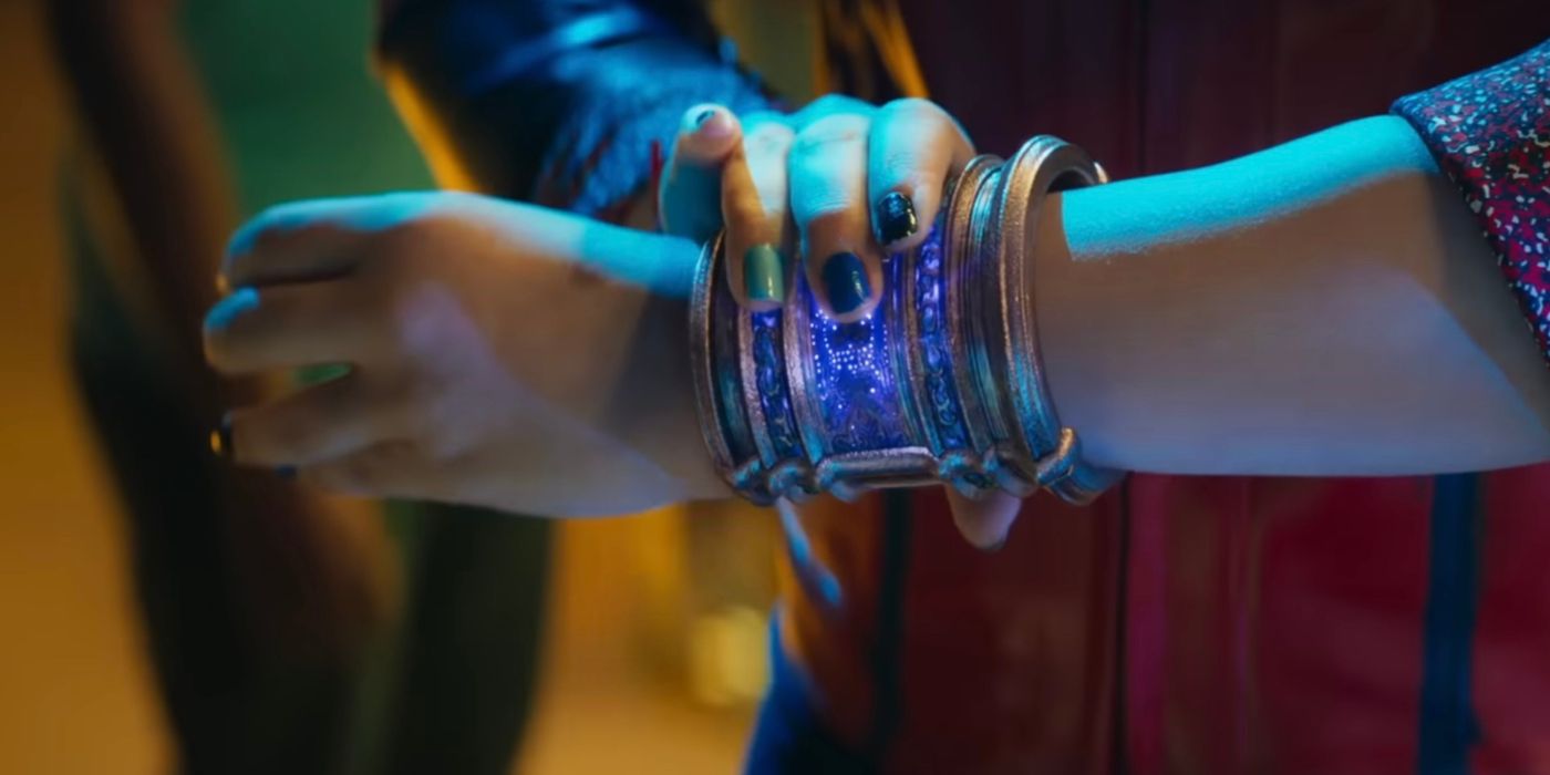 Ms. Marvel Supports A Gamechanging Shang-Chi Ten Rings Theory