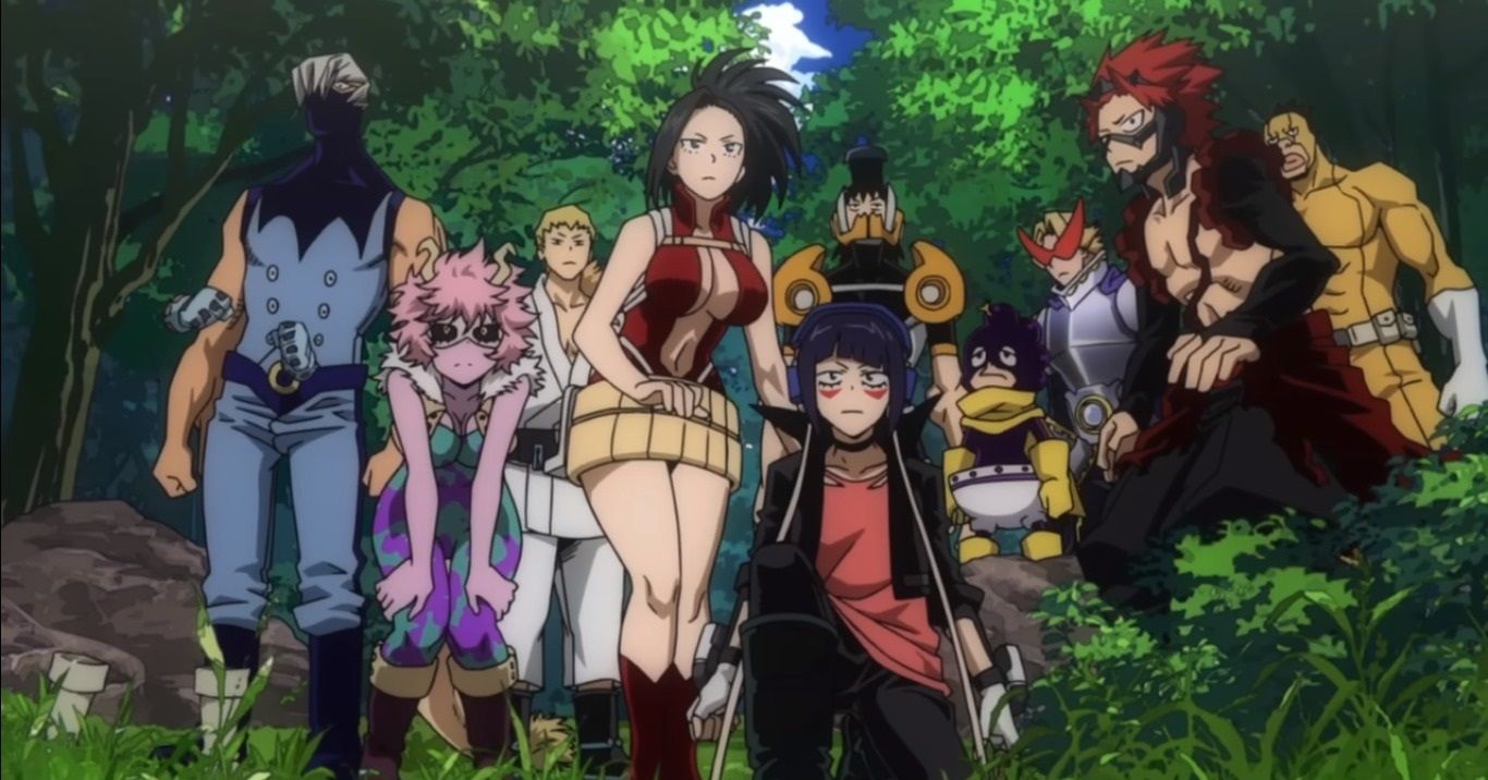 My Hero Academia' Season 7: Everything We Know So Far