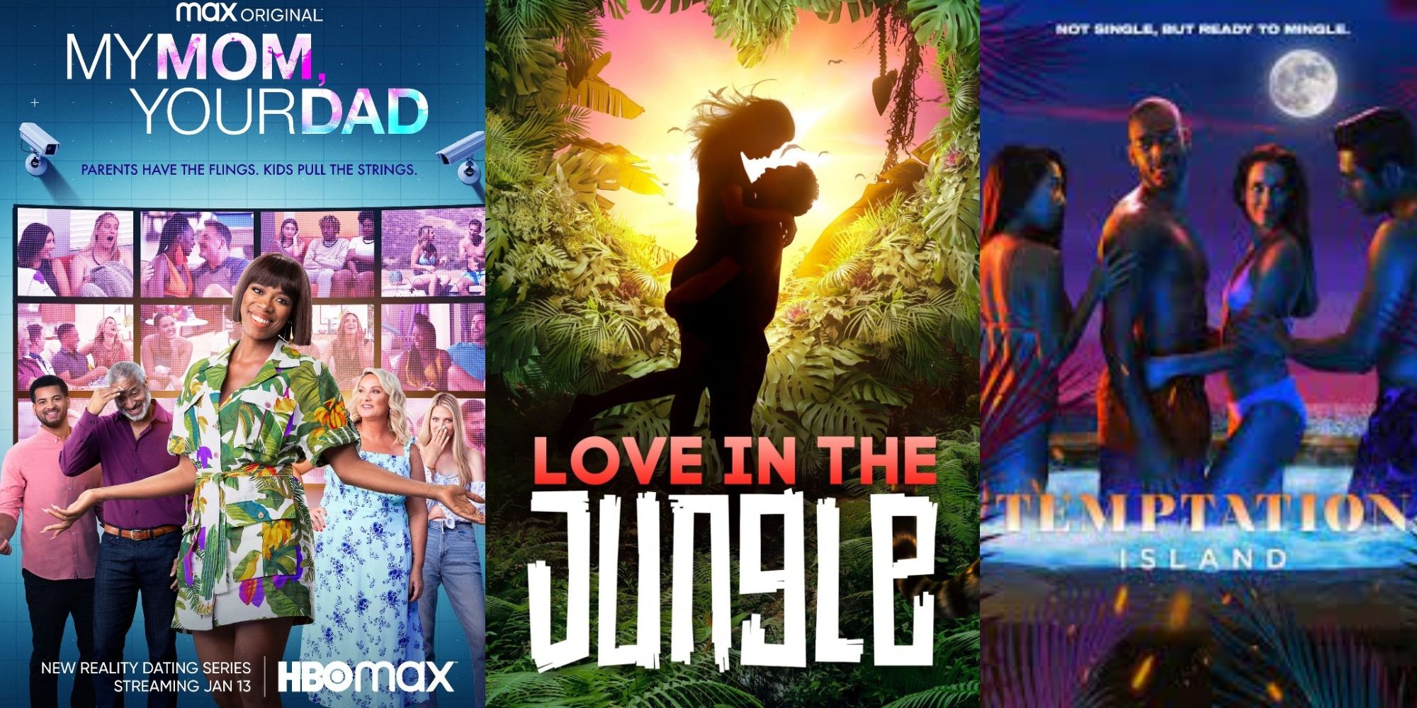 Assistir Love Island: Hot Flirts & True Love online - todas as temporadas