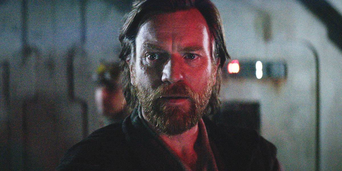 Ewan McGregor in 'Ahsoka' Season 2