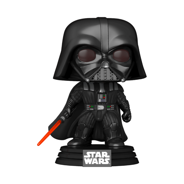 New Obi-Wan Kenobi Funkos Feature Kawlan Roken and a New Darth Vader Pose