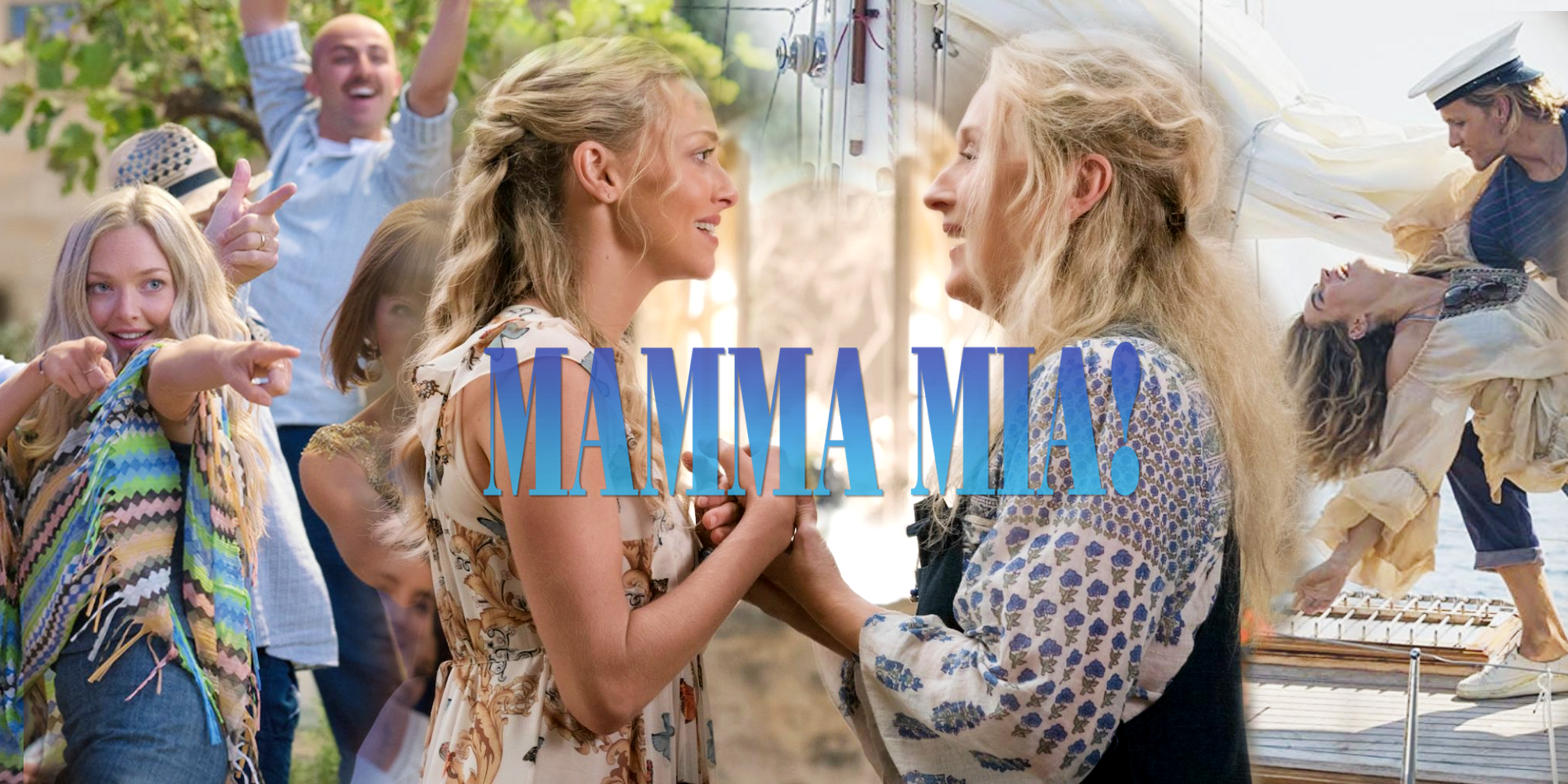 10 Best Show-Stopping Musical Numbers in the 'Mamma Mia' Movies