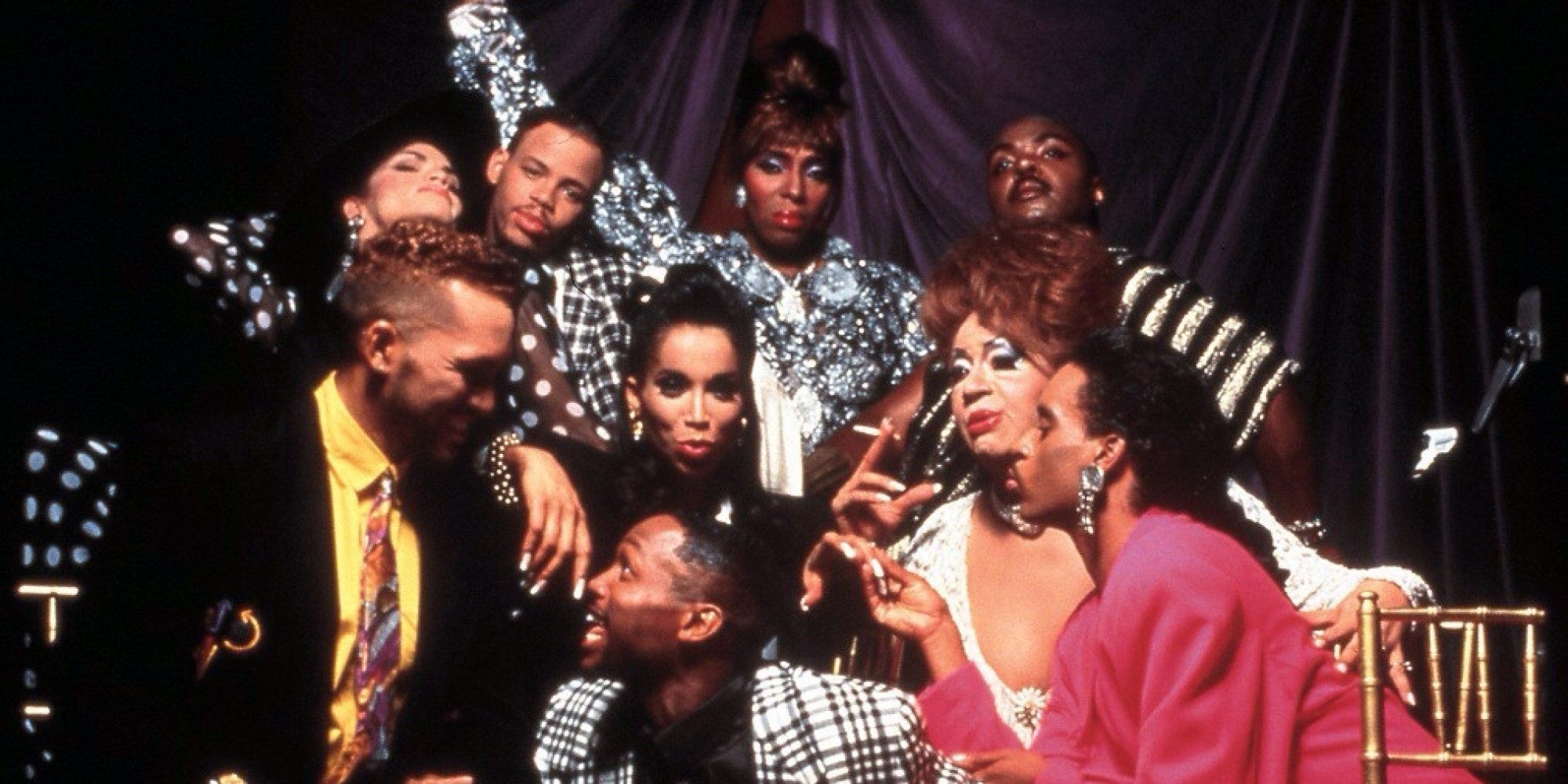 Paris is Burning still