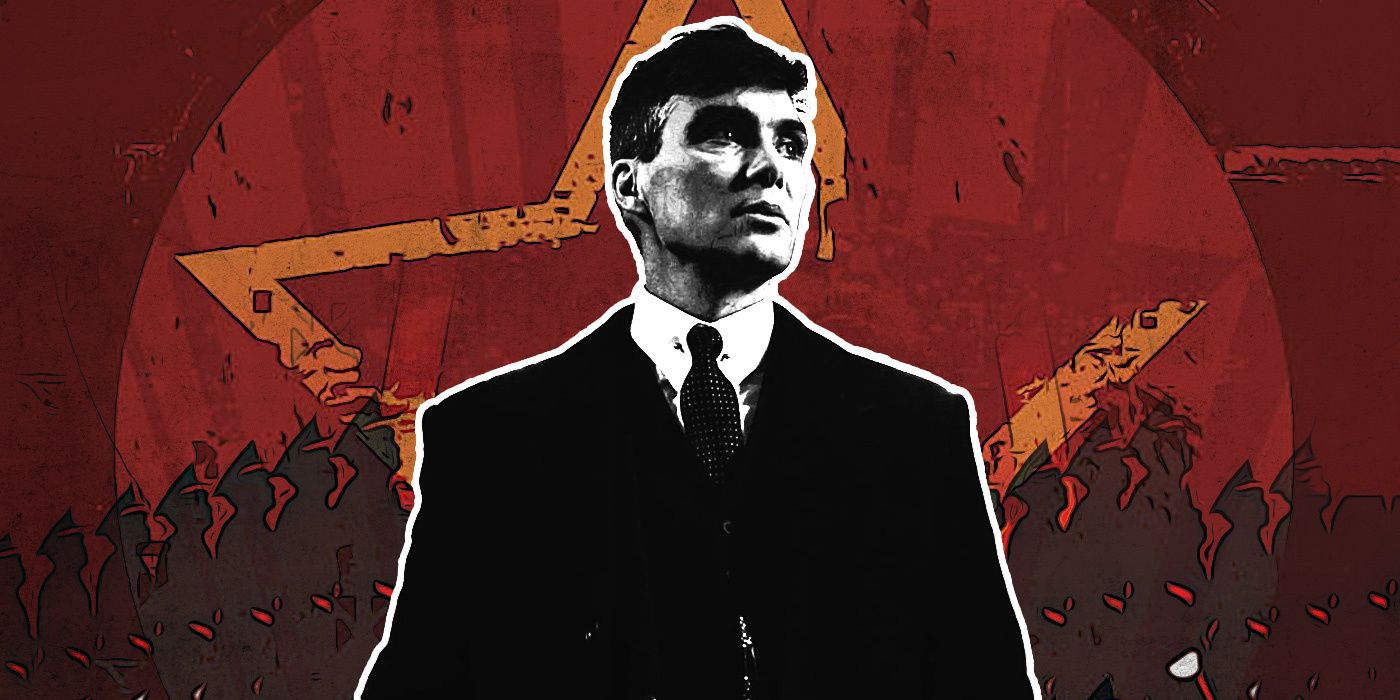The Man Who Can't Be Beat: Peaky Blinders and the Rise of Fascism ‹  CrimeReads