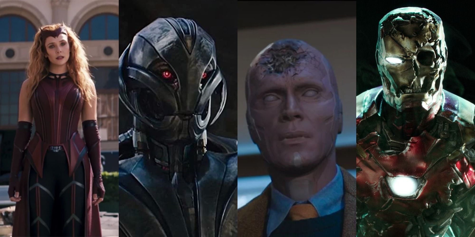 Creepy MCU