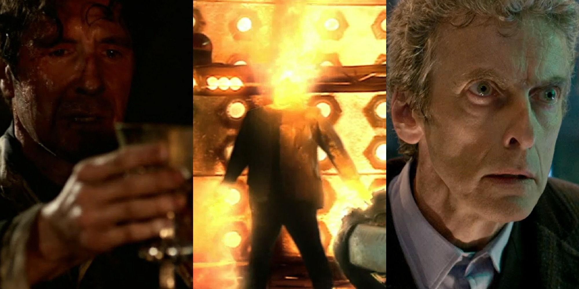 10 'Doctor Who' Plot Holes Big Enough to Fly the TARDIS Through