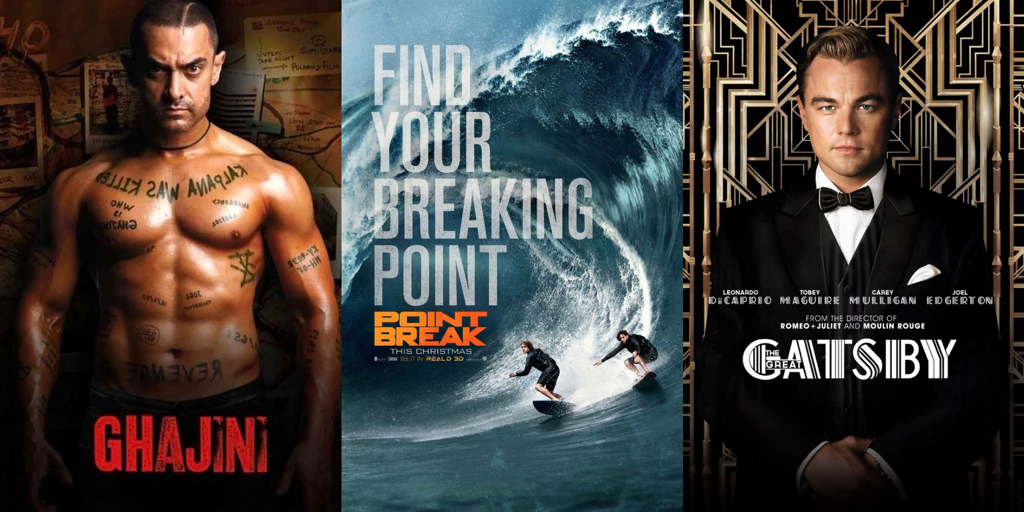 Point Break Movie CLIP - What Are You Doing Here? (2015) - Édgar Ramírez,  Luke Bracey Movie HD - YouTube