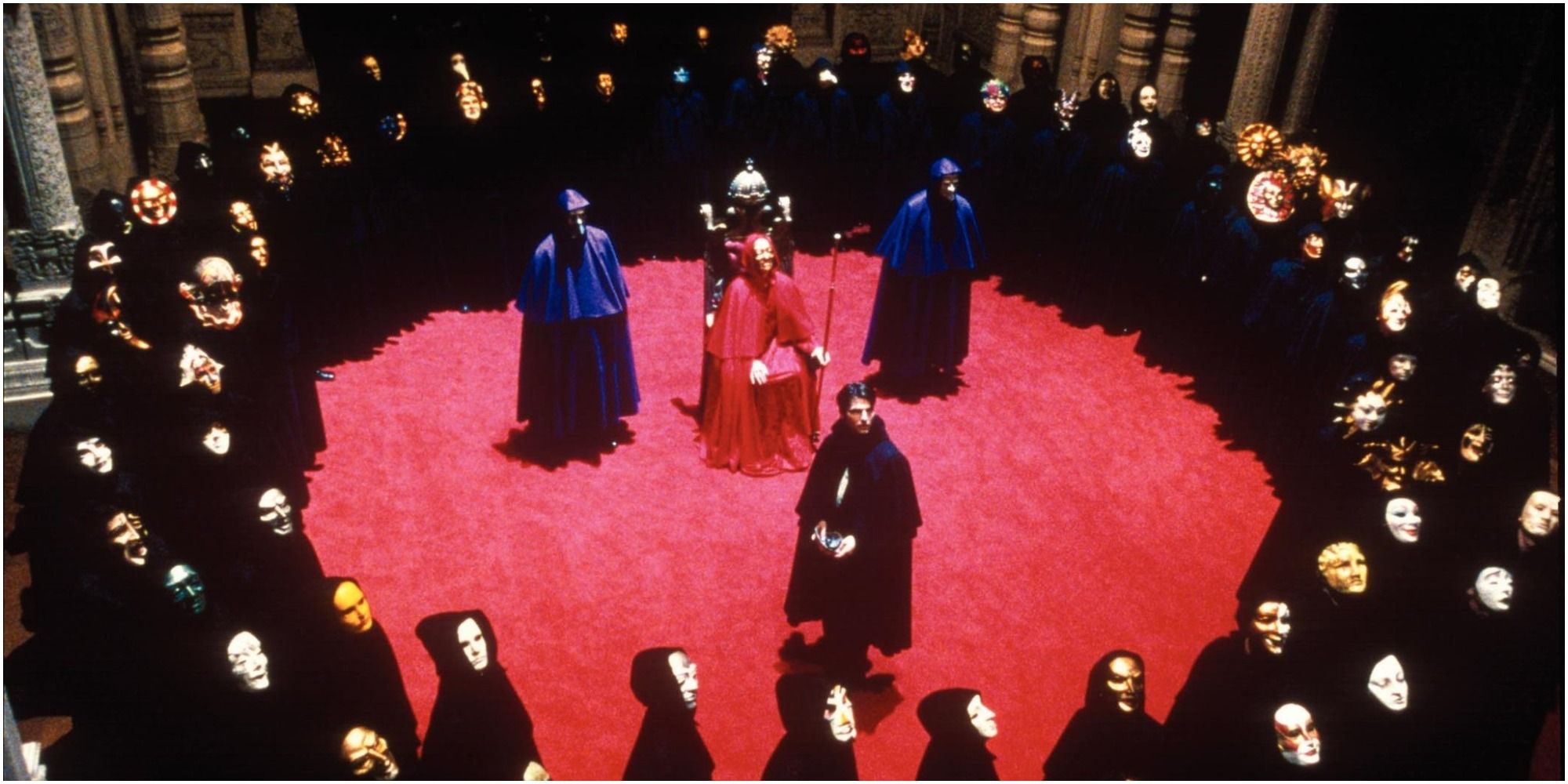 Eyes Wide Shut