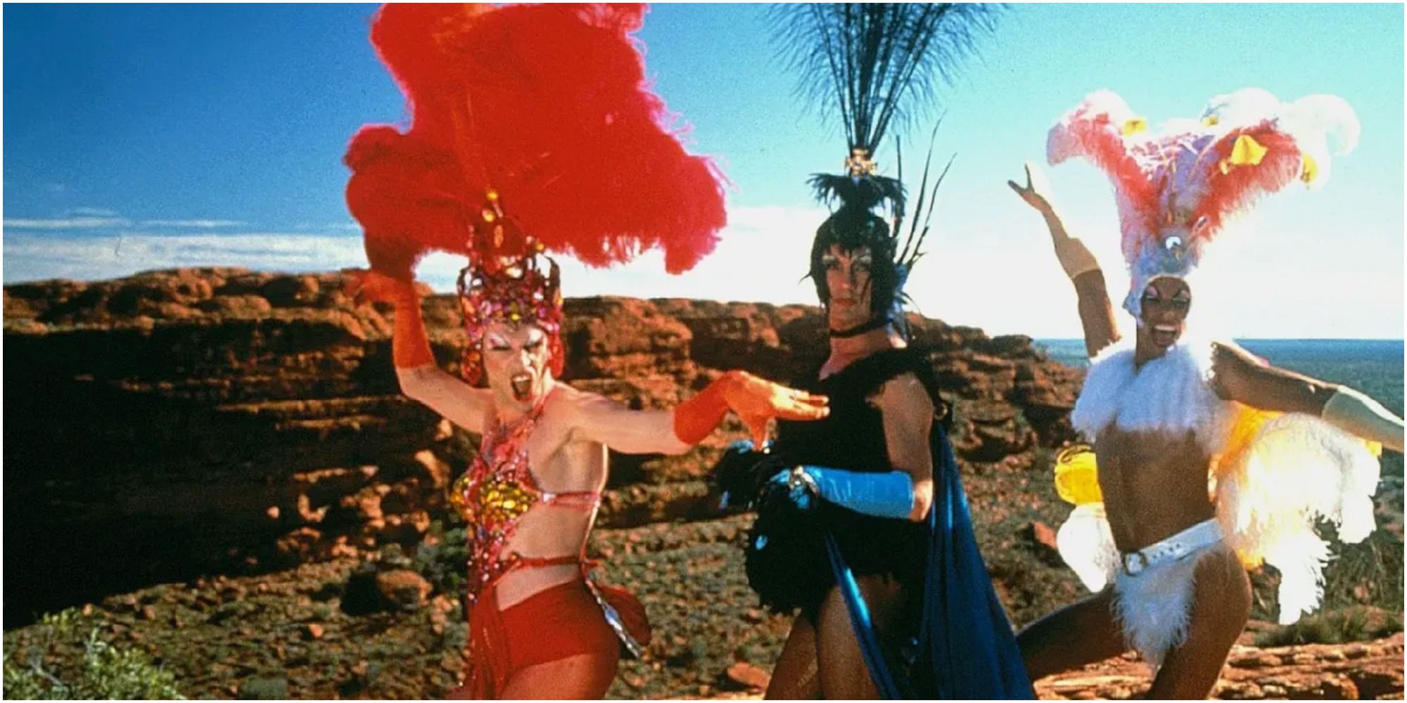 The Adventures of Priscilla Queen of the Desert