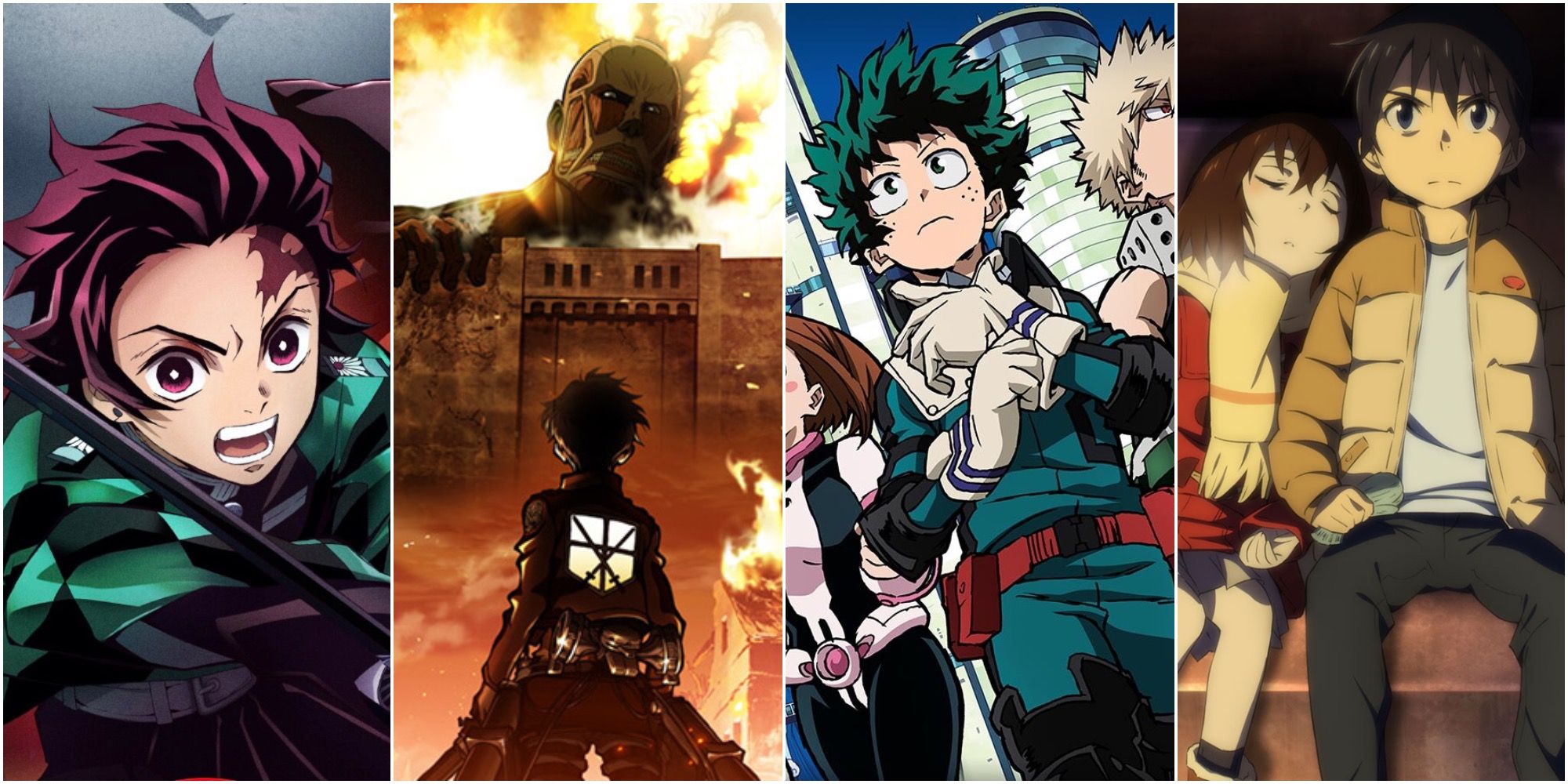 10 Anime TV Shows That Changed the Genre Forever